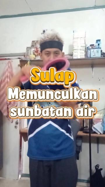 @Kang Sulap