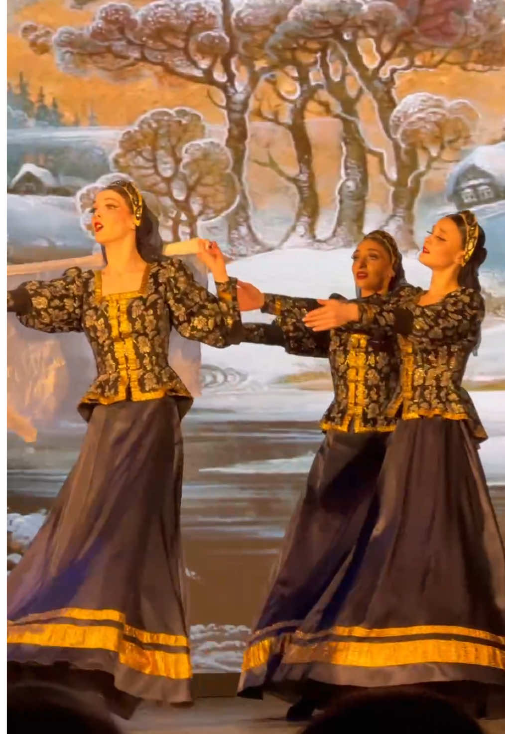 @НАРОДНЫЙ ТАНЕЦ | FOLK DANCE