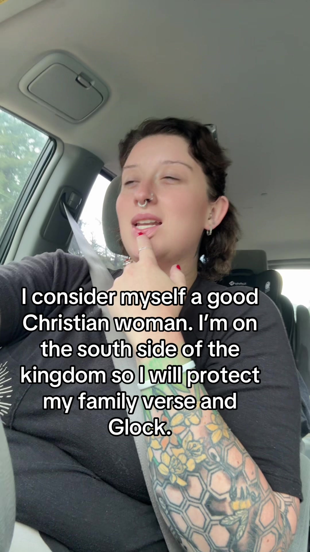 @Kendra Griffin