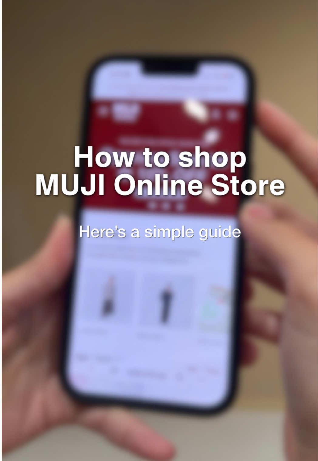@MUJI SG
