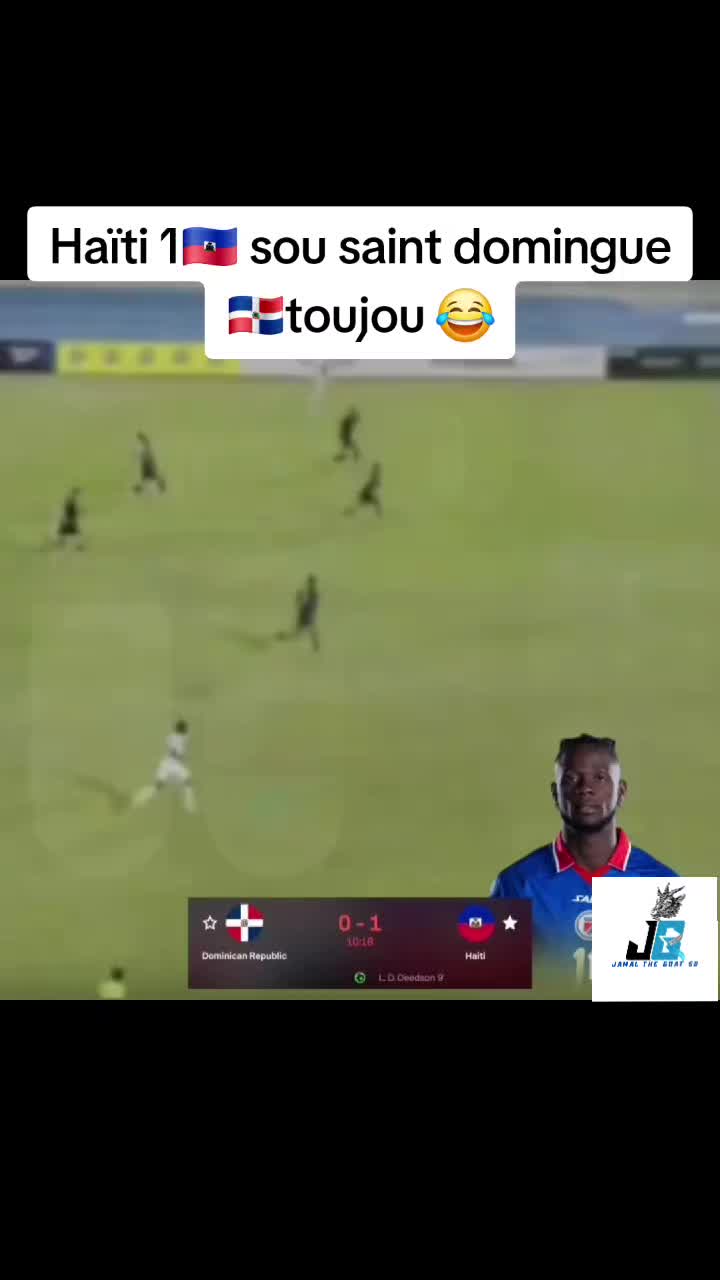 @Jamal The Goat 50