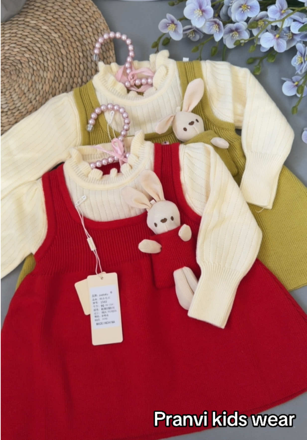 @Pranvi.kidswear