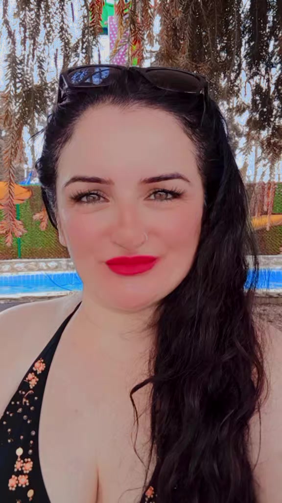 @Deli kadın