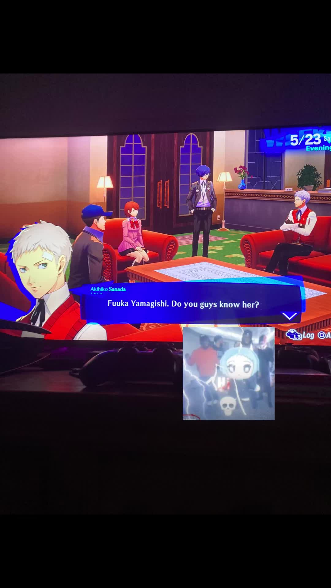 @Teddie