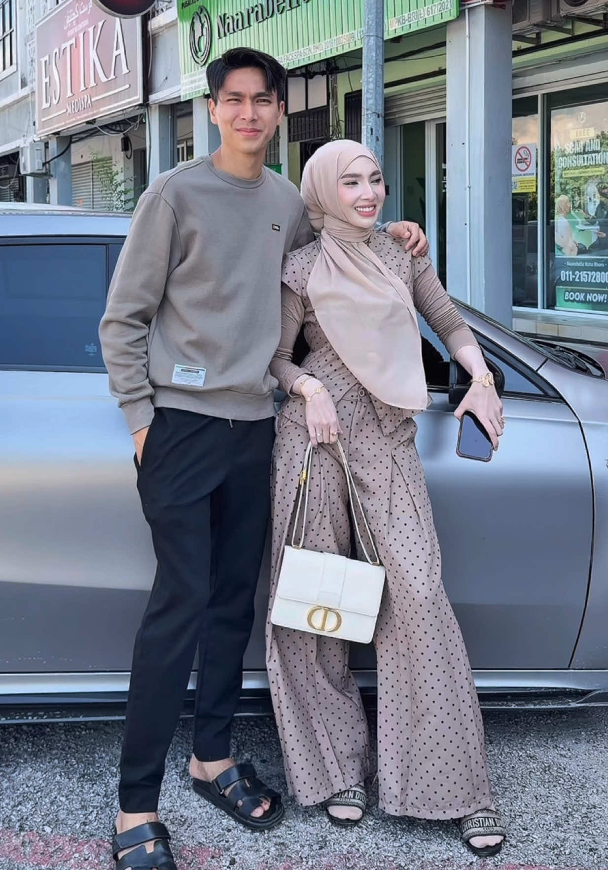 @AmirahSyamimi | Founder Demica