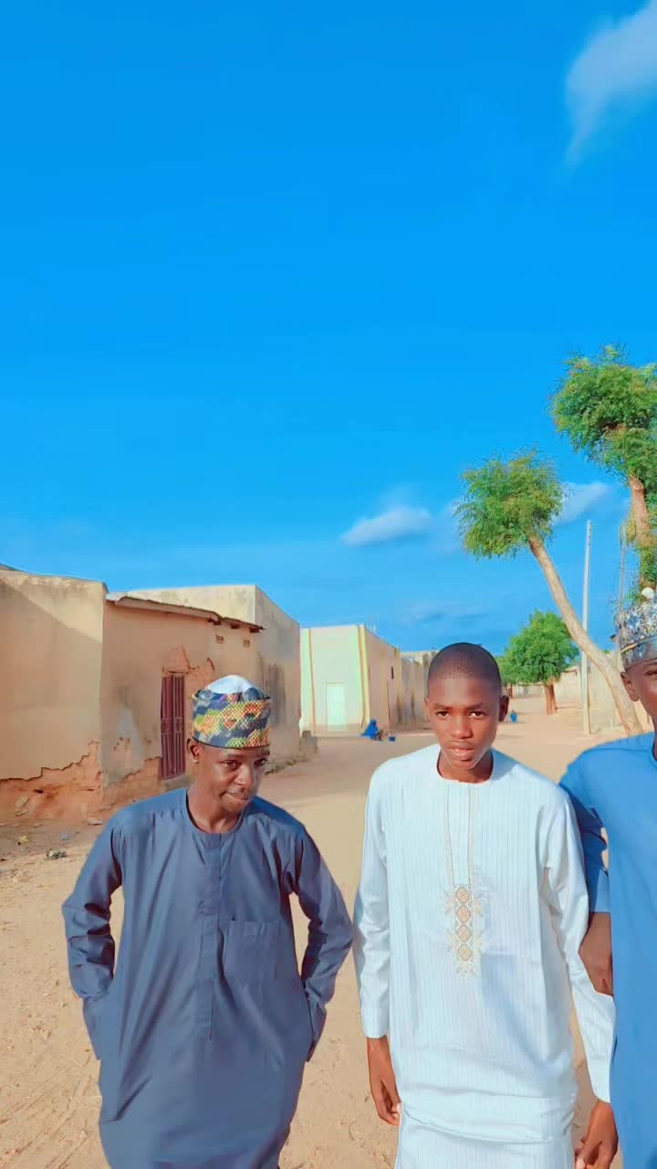 @BEEN RABIU
