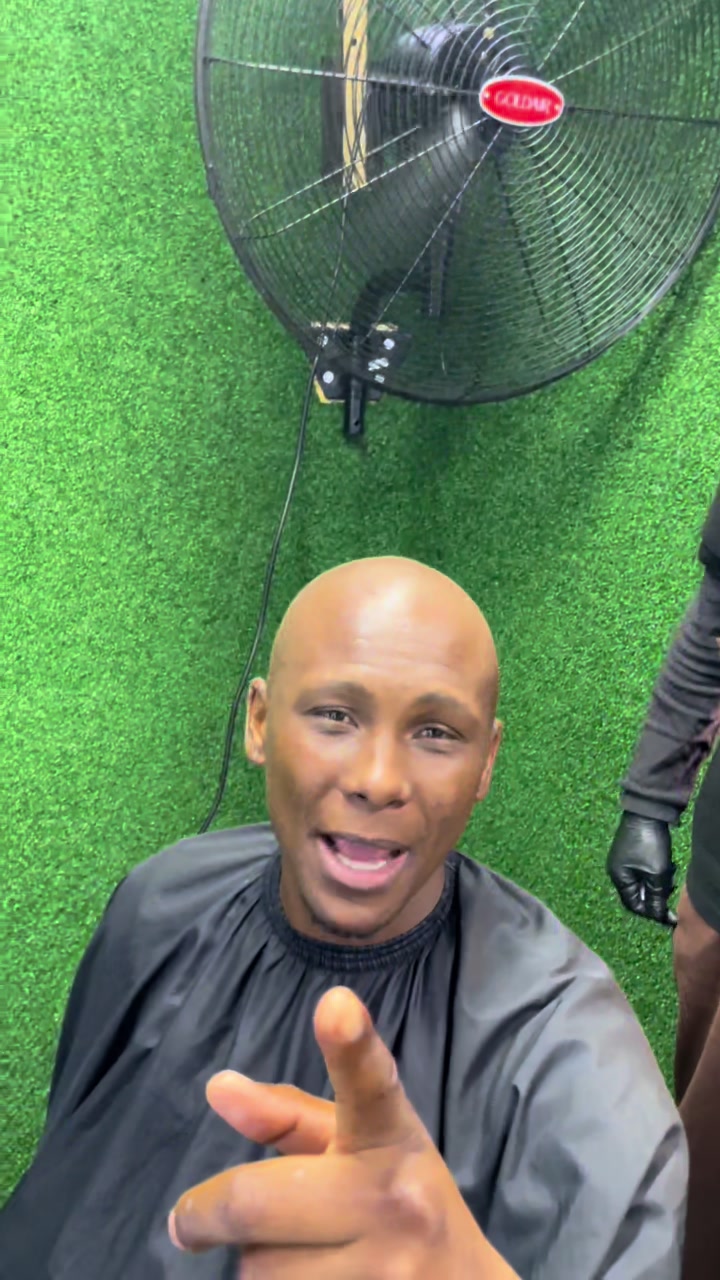 @SK ALPHA BARBERS