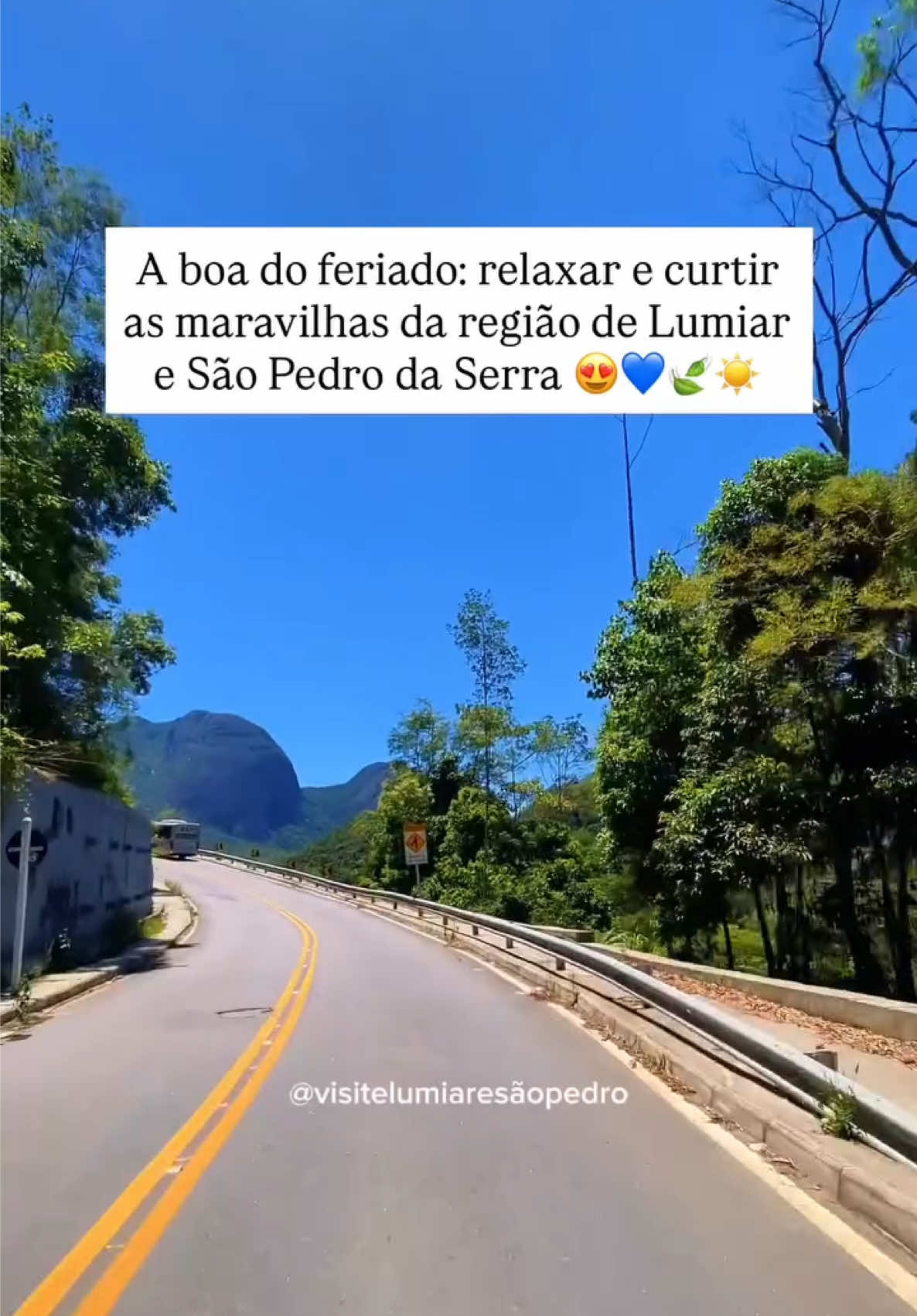 @Visite Lumiar e S&atilde;o Pedro