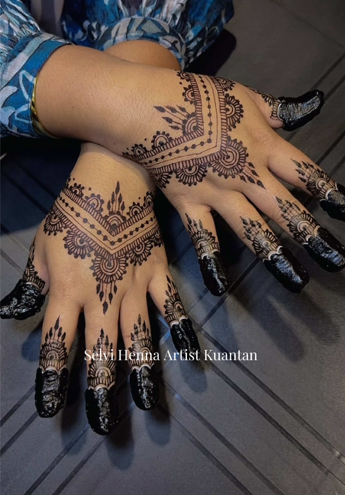 @SELVI KUANTAN HENNA