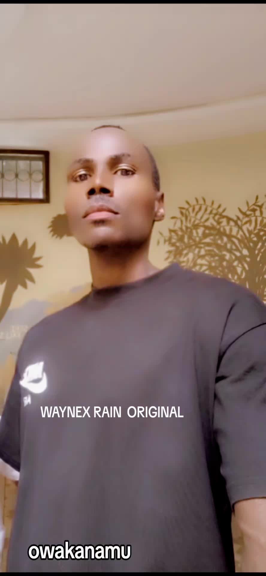 @WAYNEX RAIN NANTAMEGWA💪