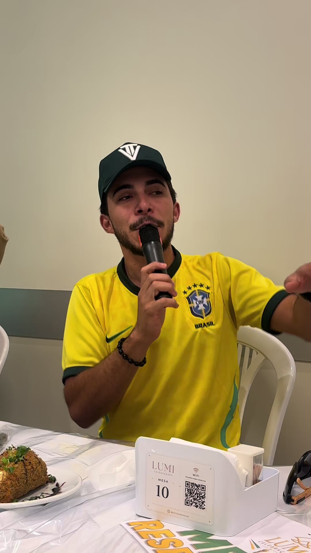 @Marquinhos Oliveira 🎙️