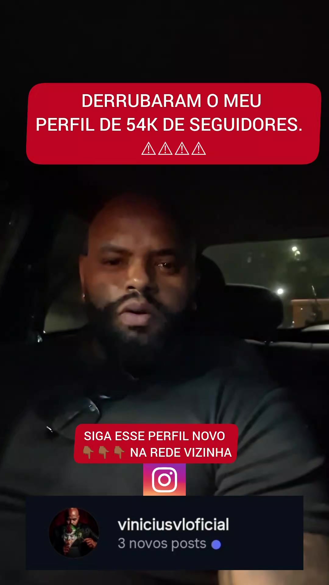 @Vin&iacute;cius | Coach Masculino