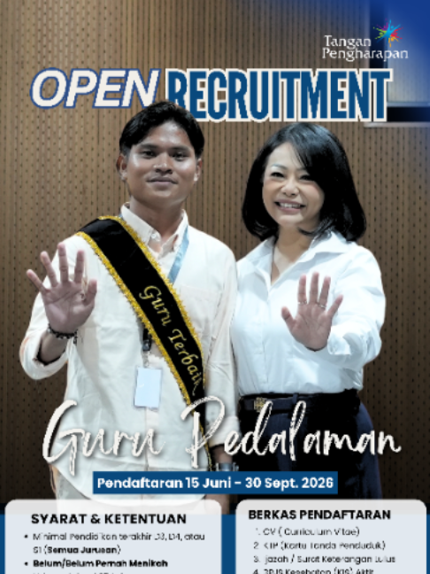 @Yayasan Tangan Pengharapan