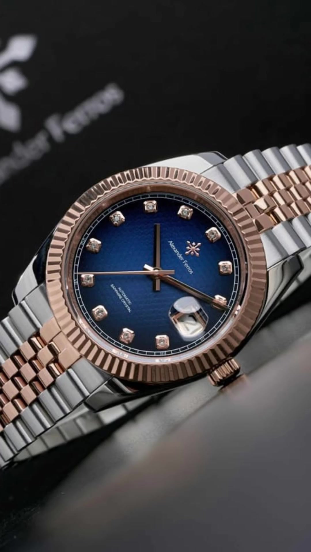@BDT WATCH Đồng Hồ Thuỵ Sỹ