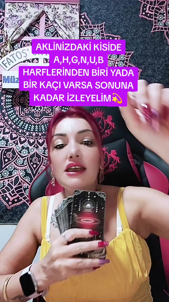 @Fatoşun fısıltısı❤