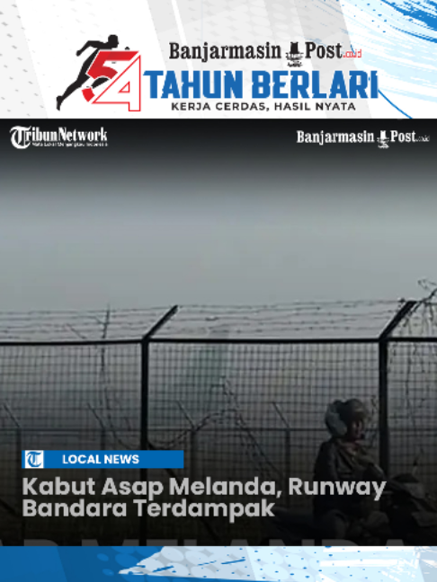 @Banjarmasin Post