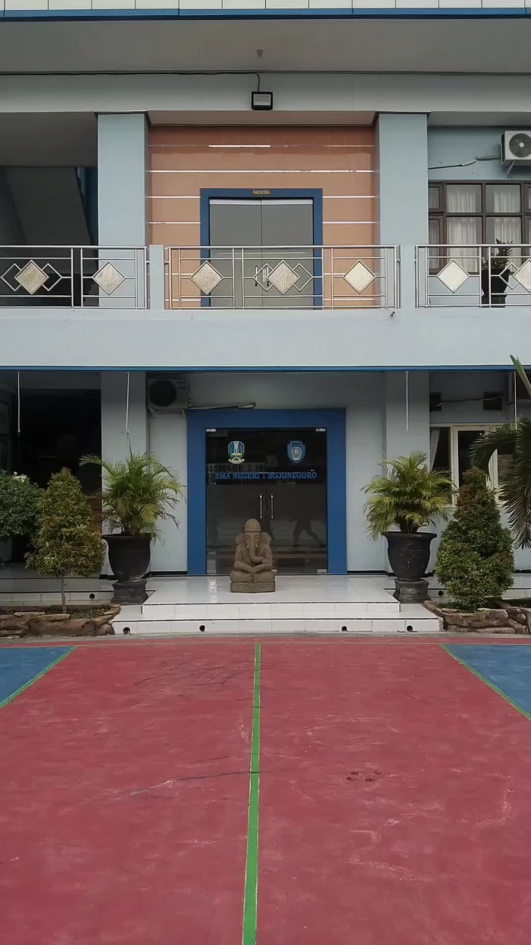 @Paskibra SMAN 1 Bojonegoro