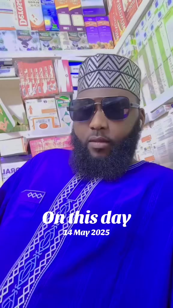 @DR. HABEEB SHEHU SKY