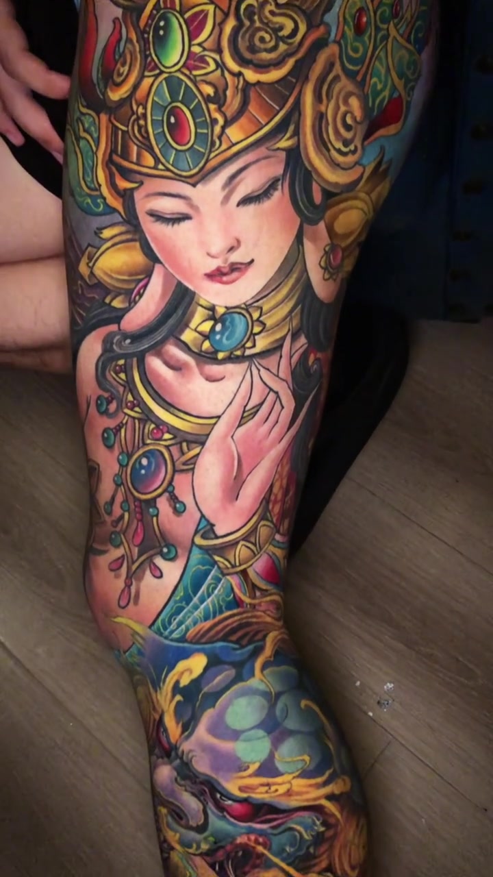 @Hình Xăm Đẹp Mỗi Ngày
