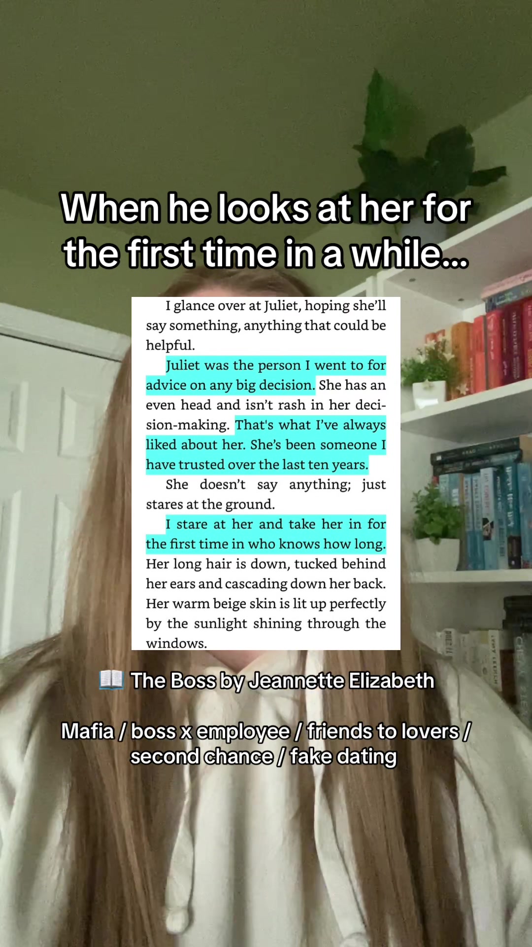 @Author Jeannette Elizabeth