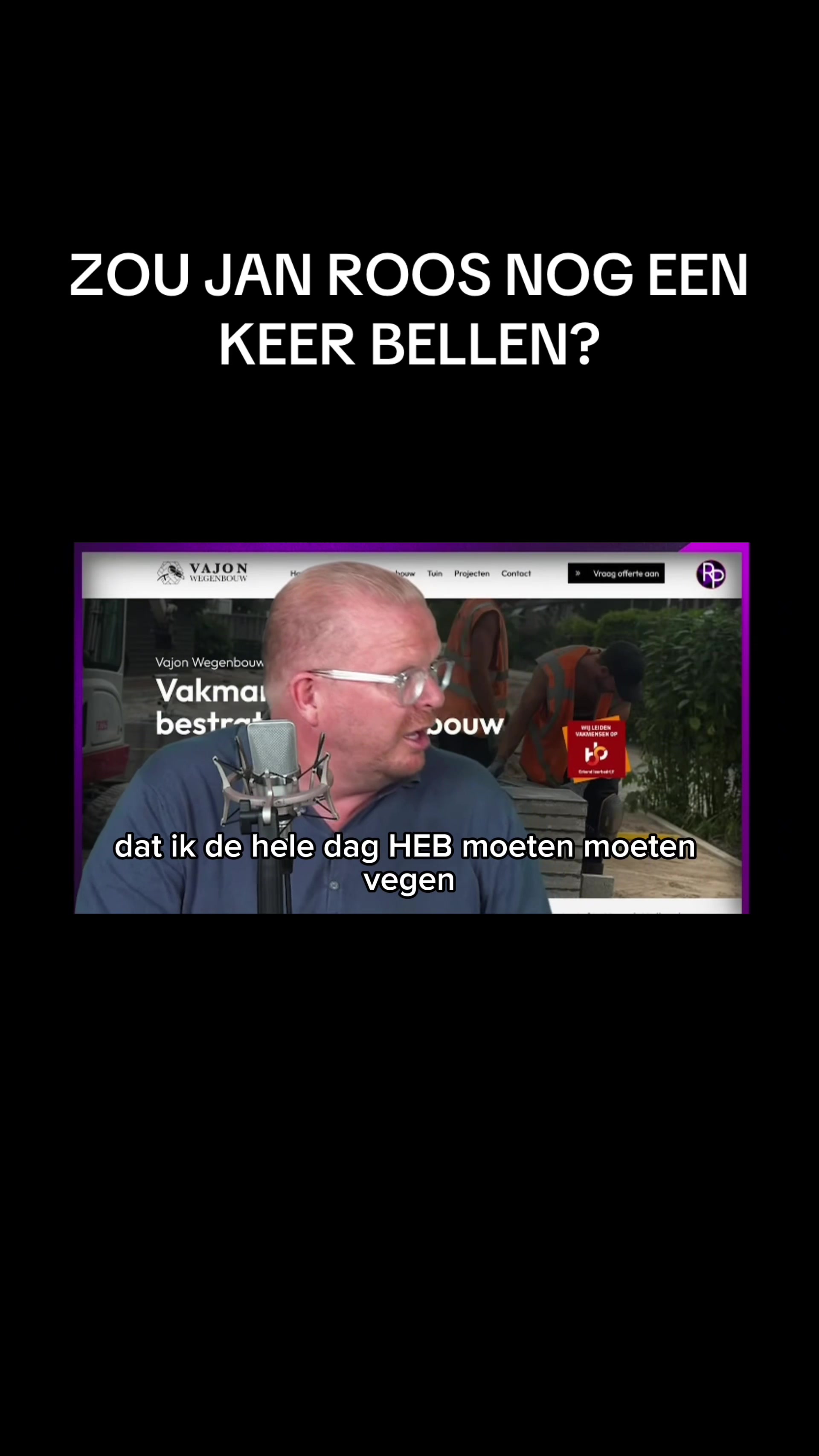 @Vajon Wegenbouw