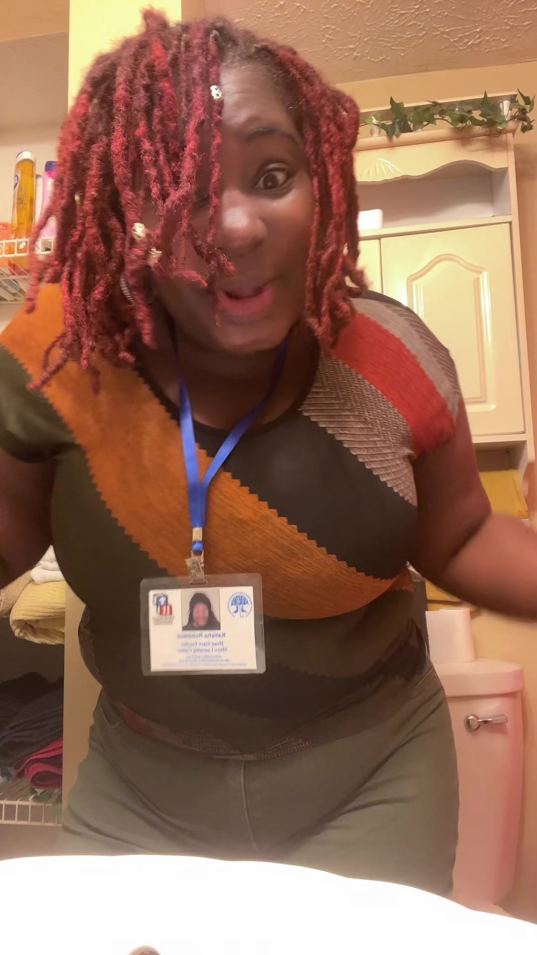 @MsPrettyTisha😊💜🧡💛💚🩷