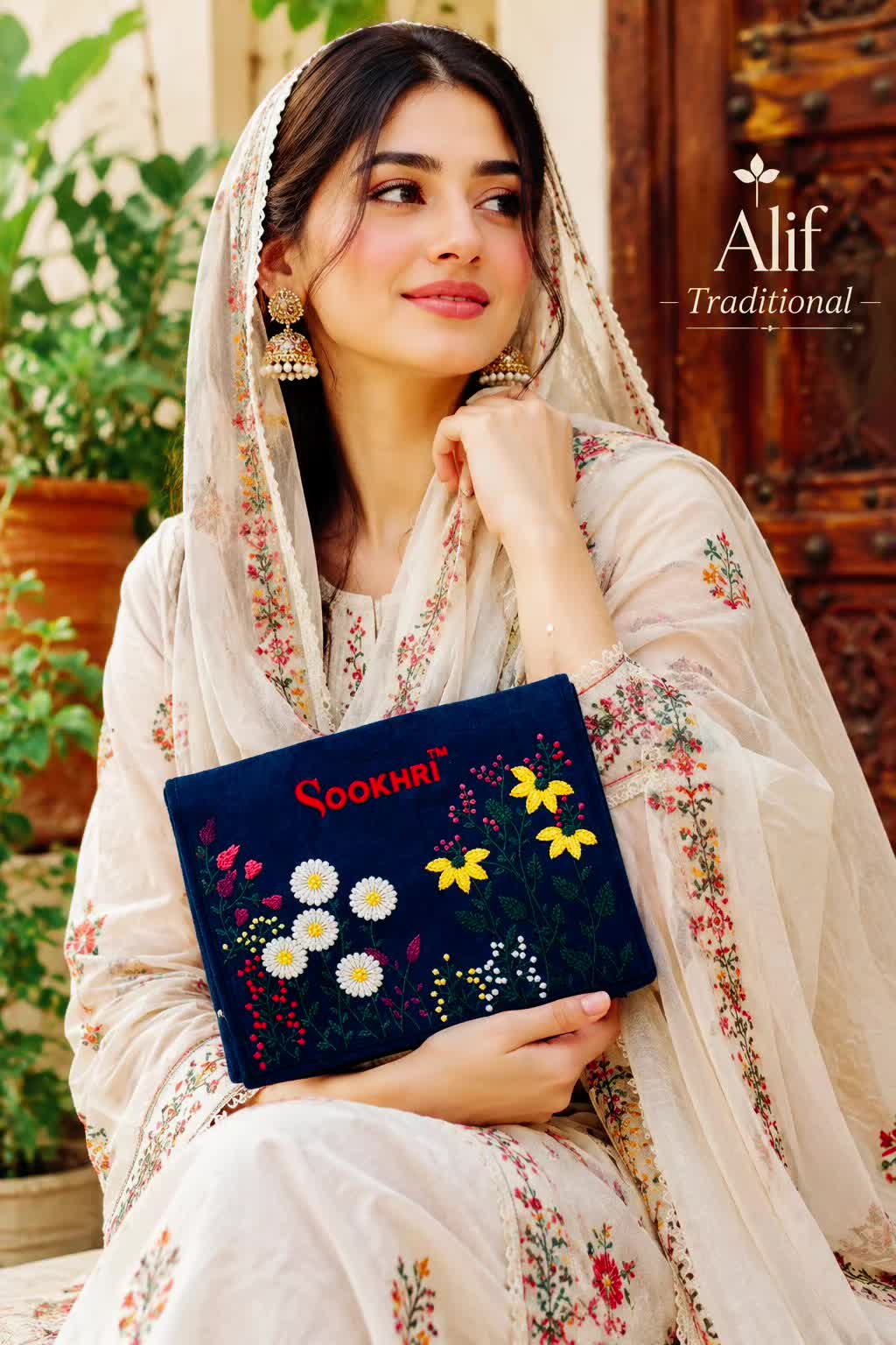 @Alif Traditional ♥️