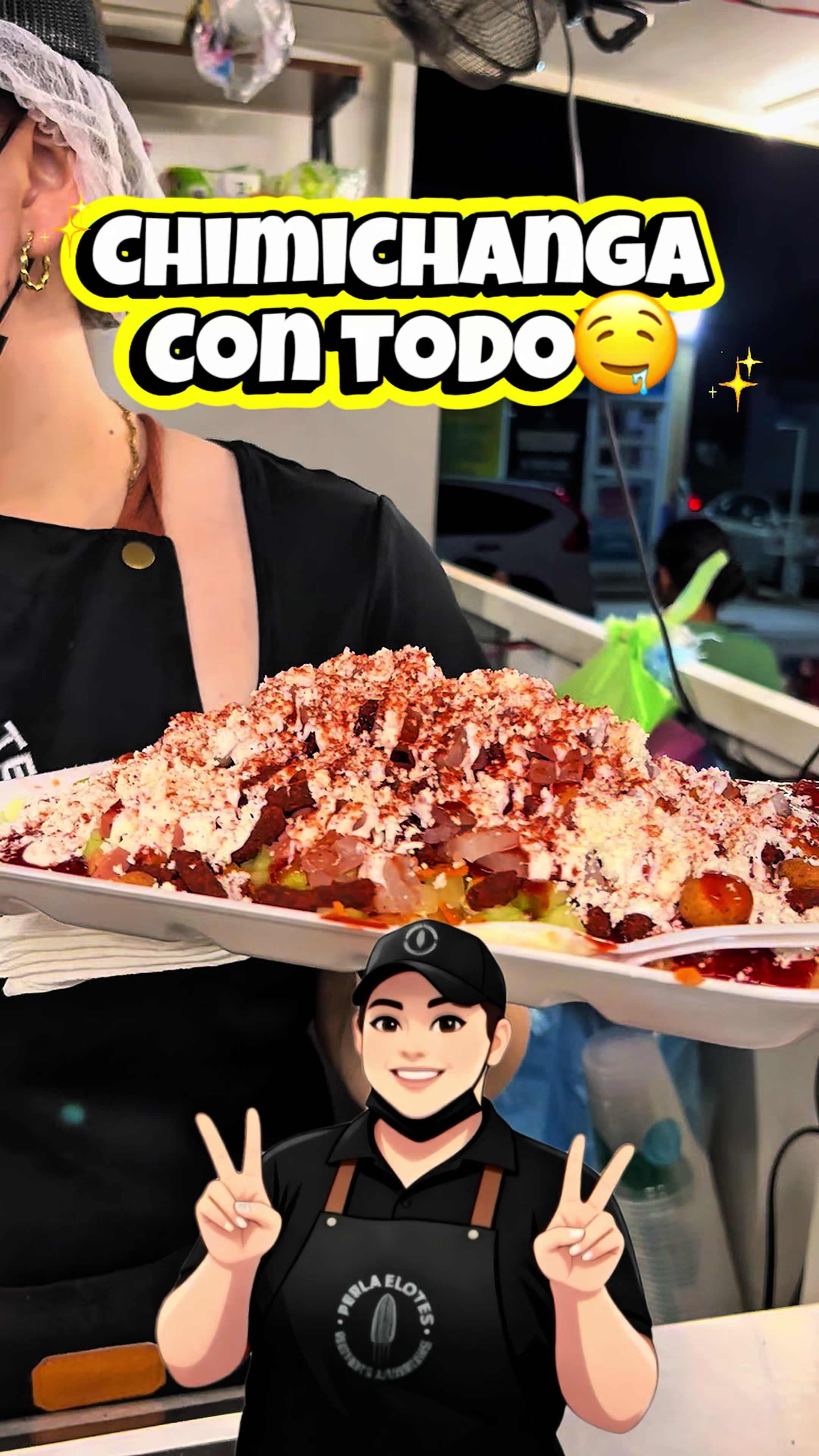 @Perla Elotes Esmeralda