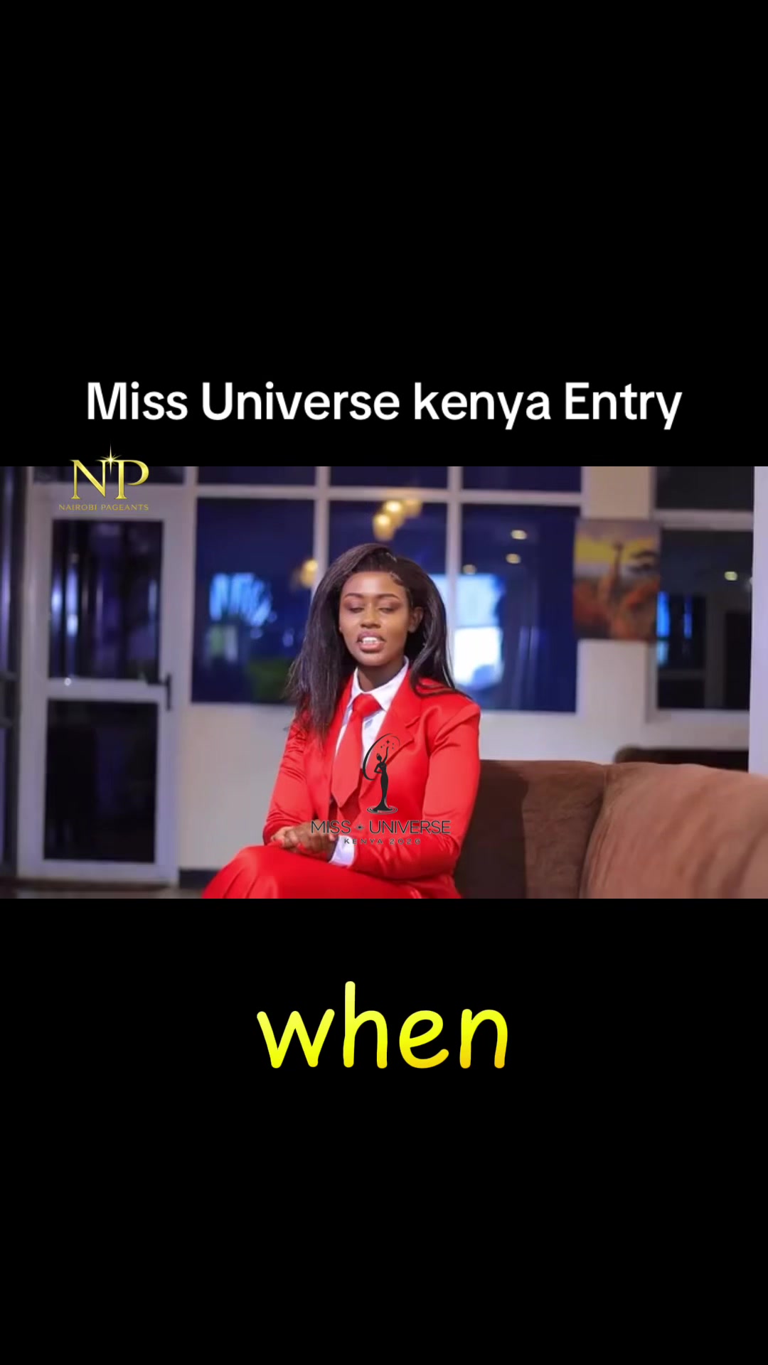 @NAIROBI PAGEANTS