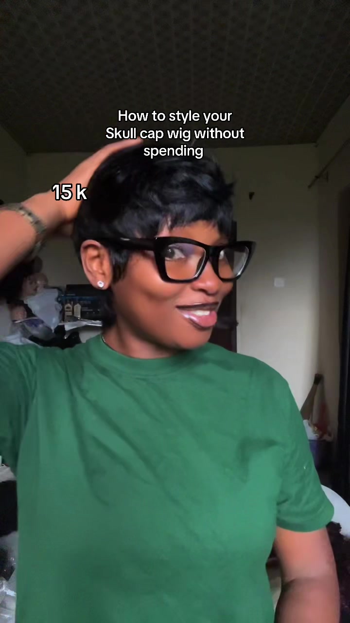 @De KERA&rsquo;s hair