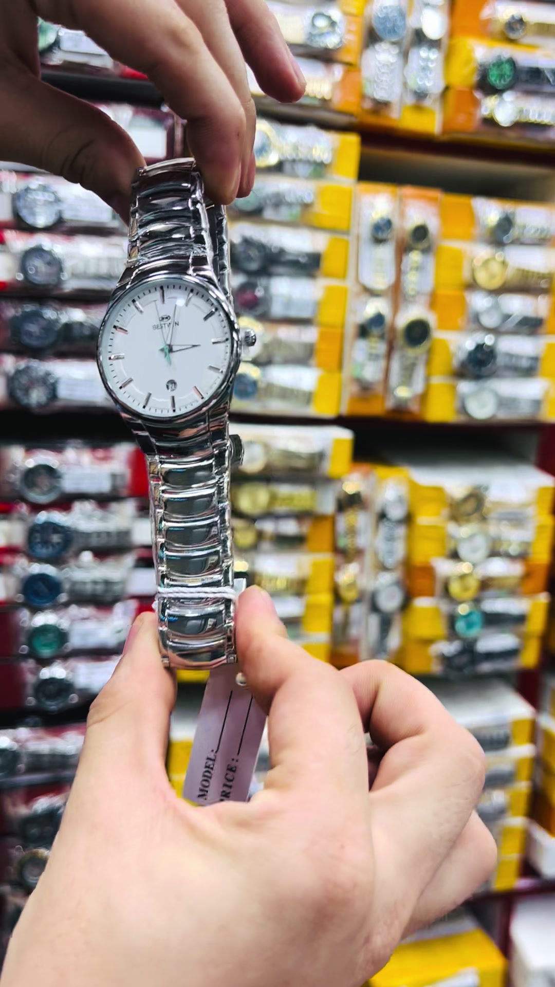 @Tariq Watche Company ⌚️