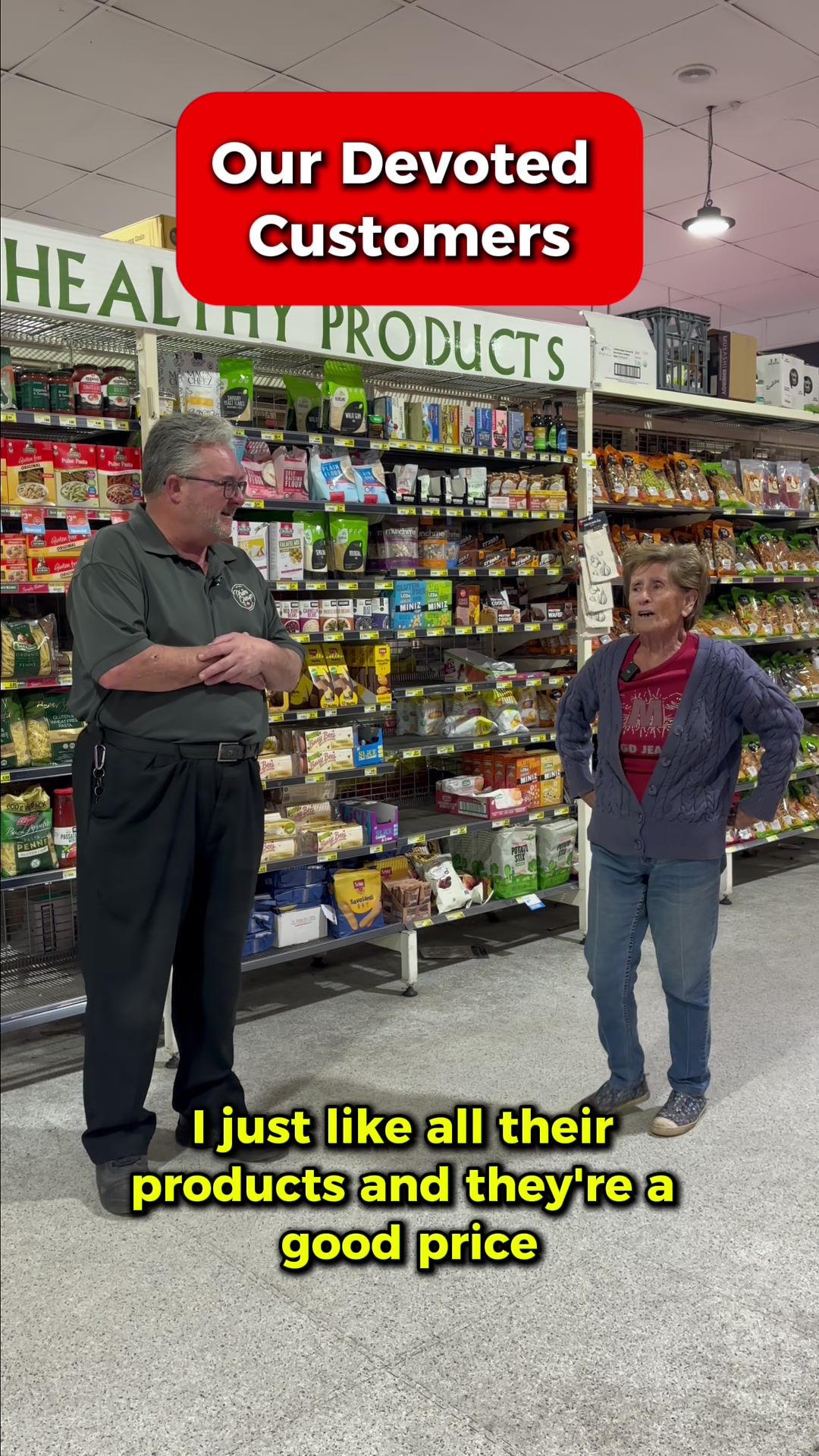@Pham Group IGA Supermarkets