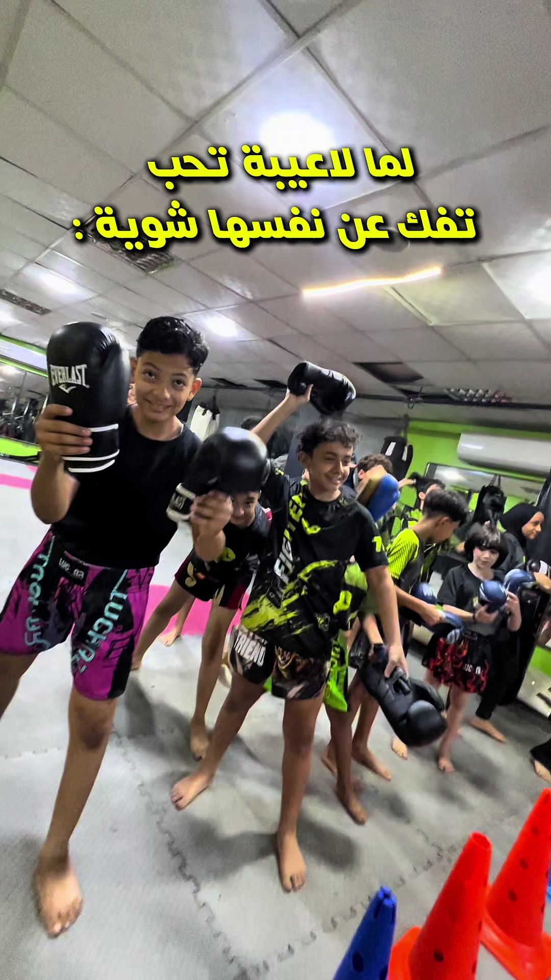 @Top fighter academy