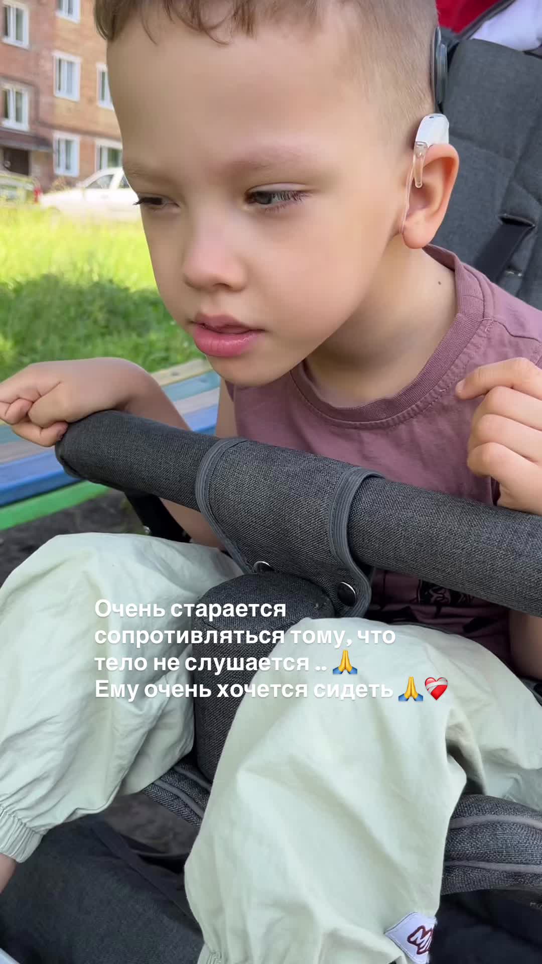 @ЖИЗНЬ ИСПЫТЫВАЕТ