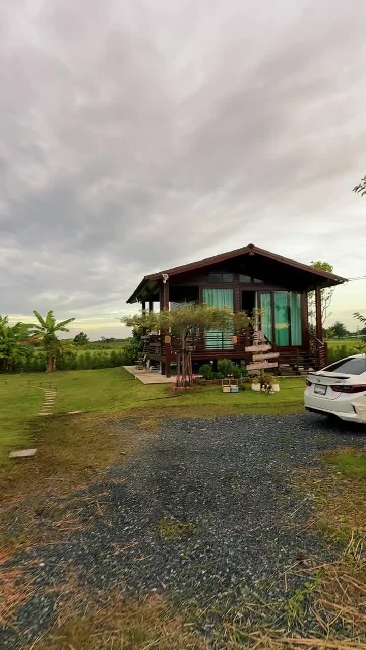 @บ้านสวนวัยที่ยังไม่เกษียณ🏡🌾