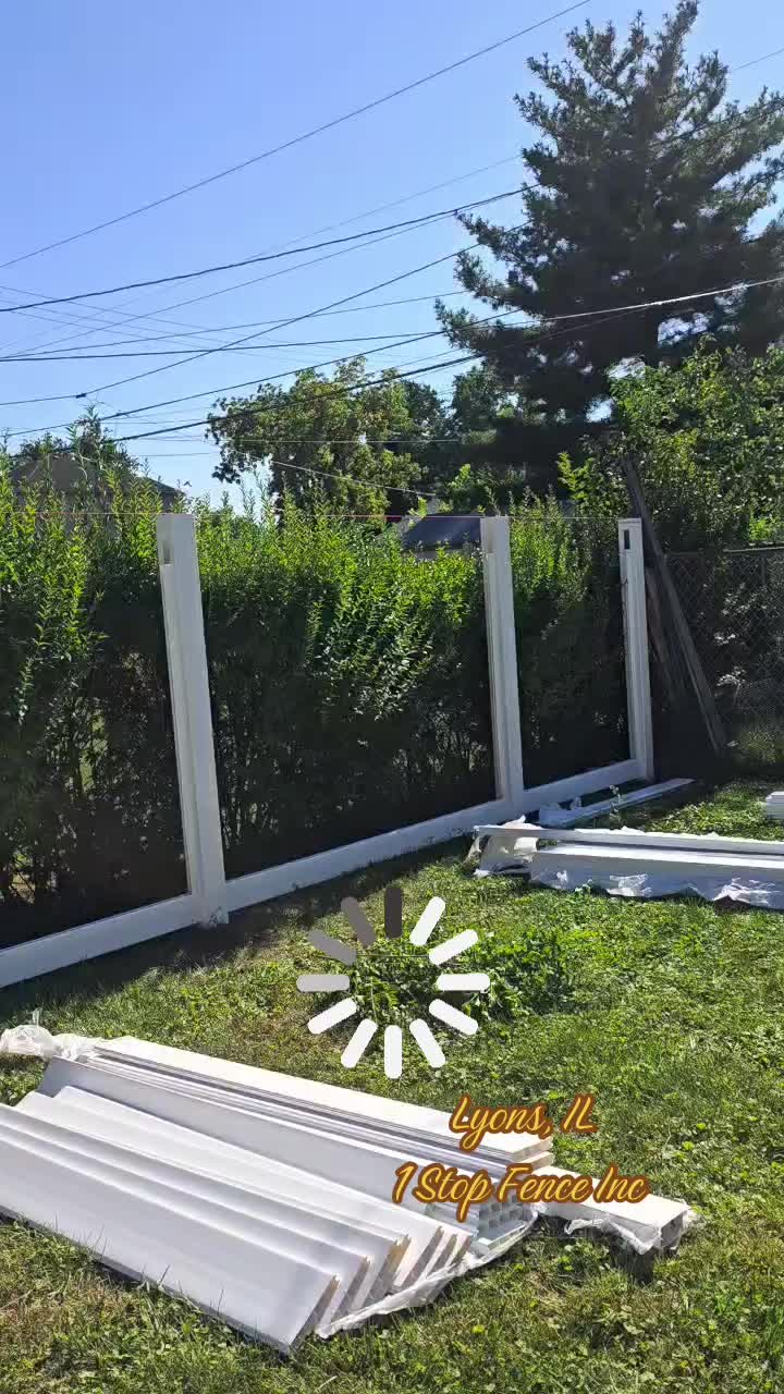@1 STOP FENCE INC
