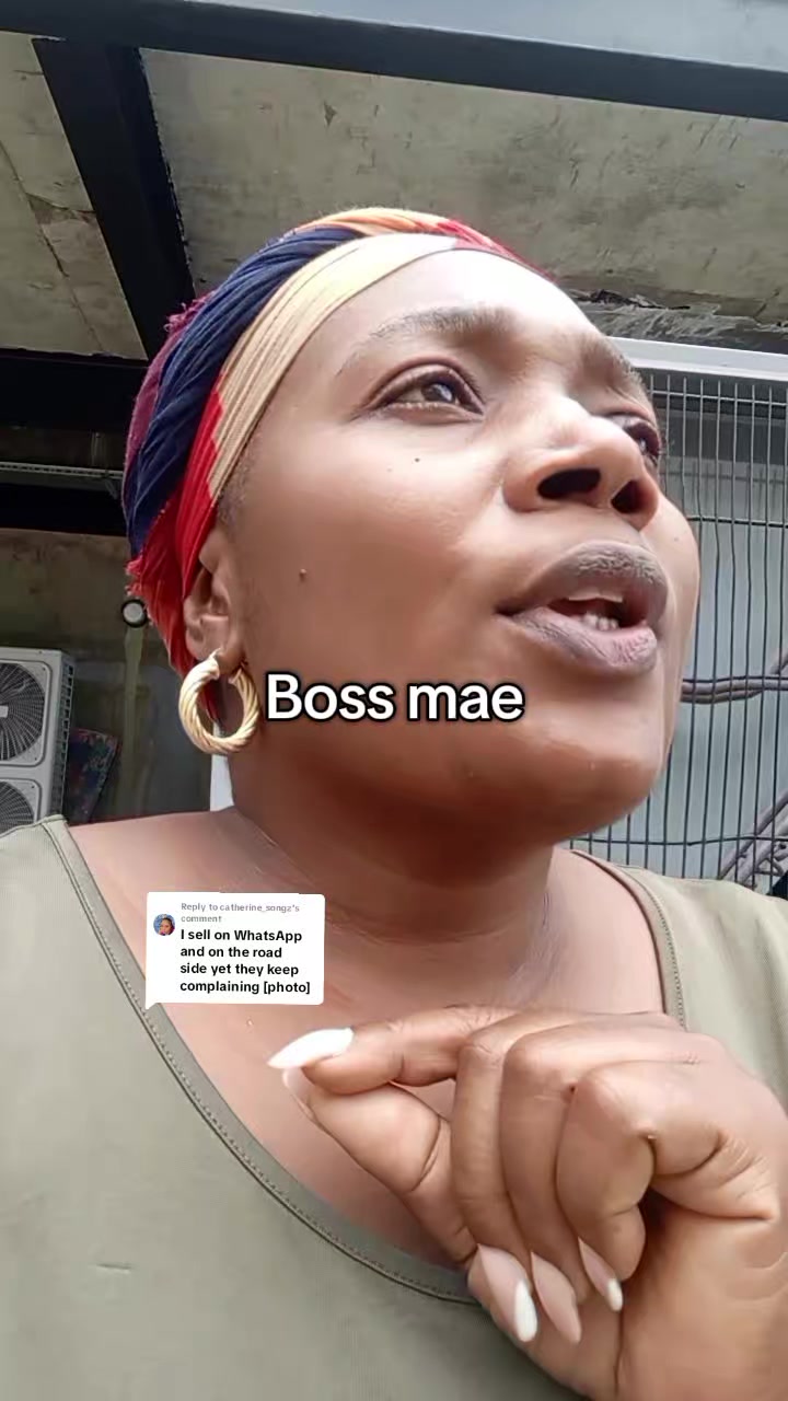 @BOSS MAE