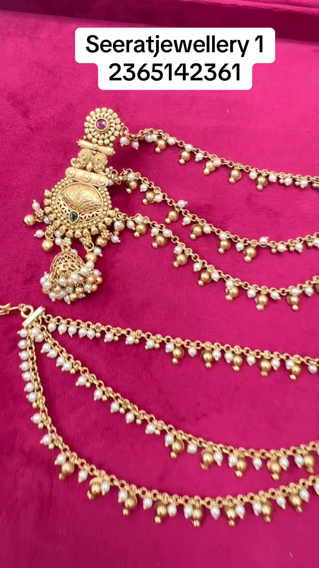@SEERAT JEWELLERY BY BRAR LTD