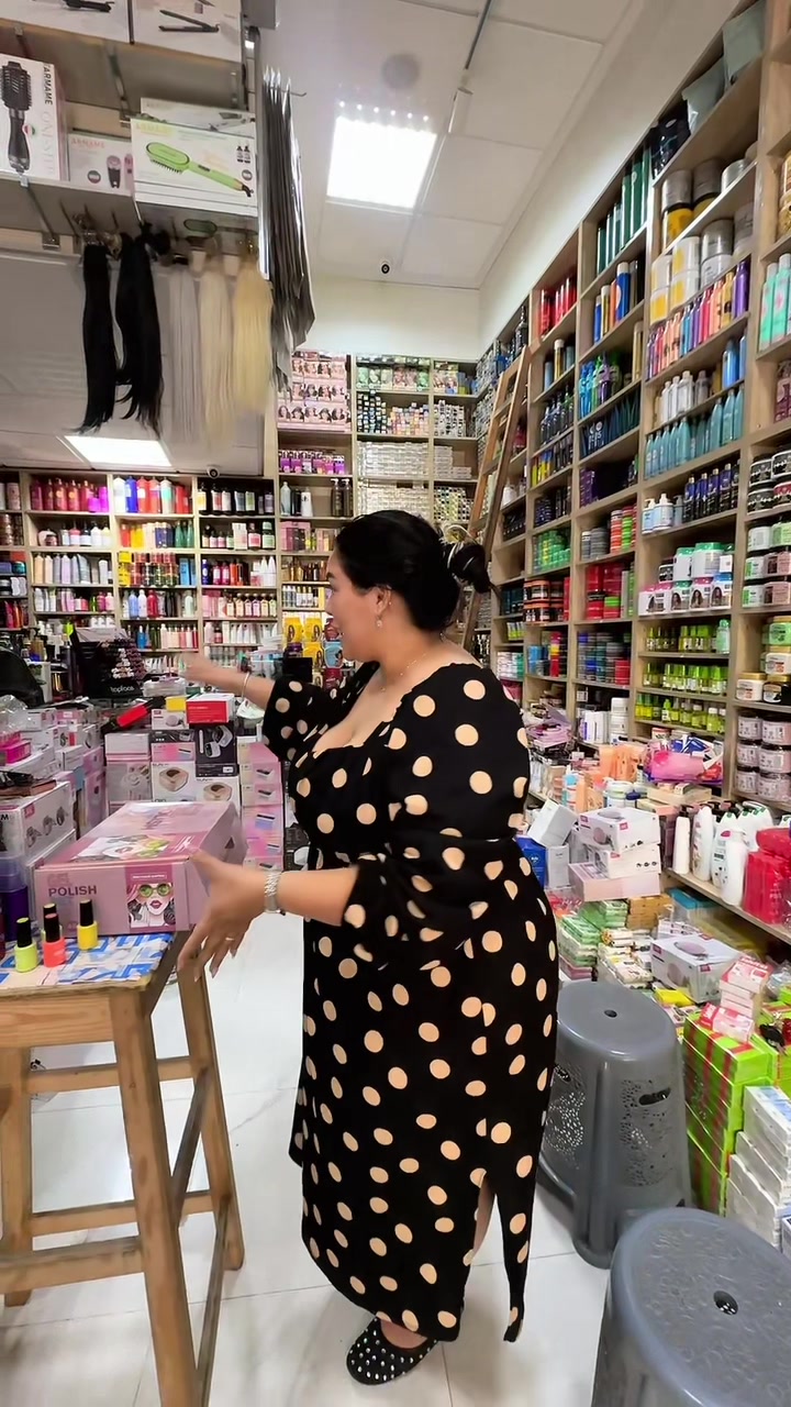 @Laila beauty