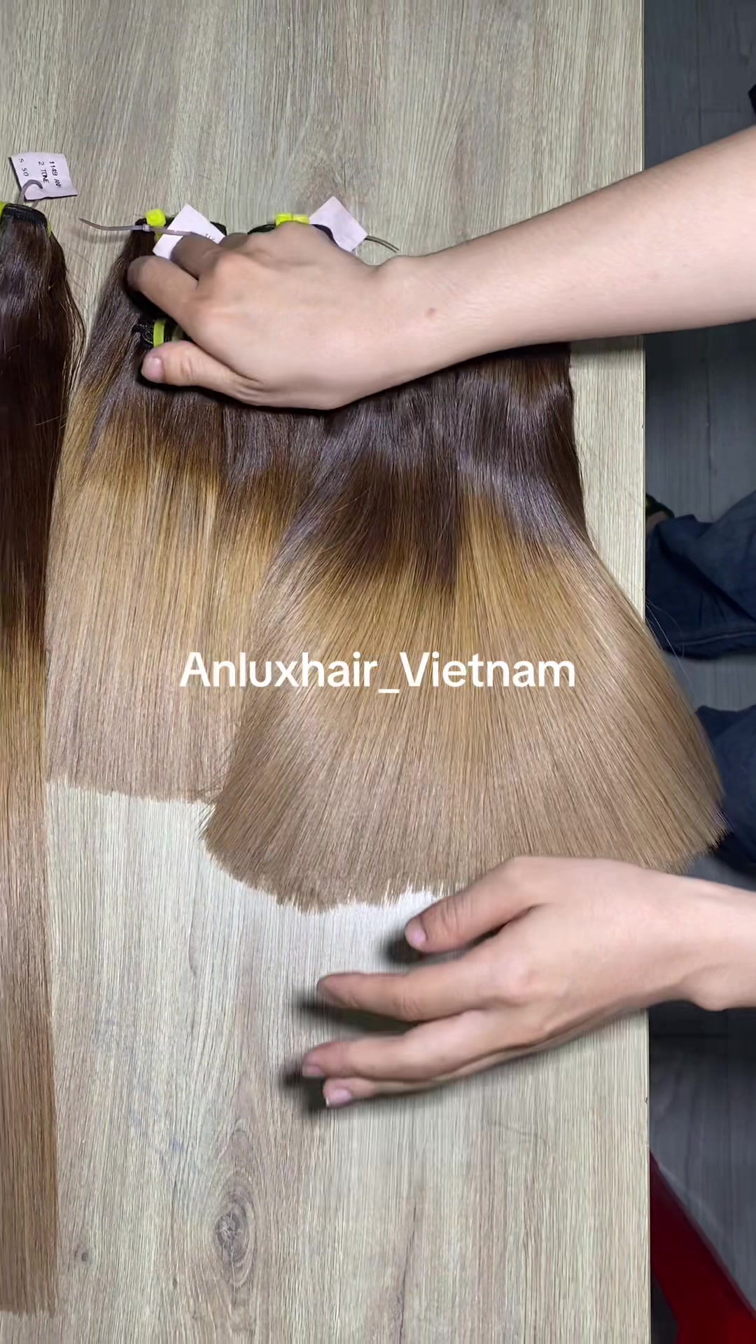 @Anluxhair_Vietnam