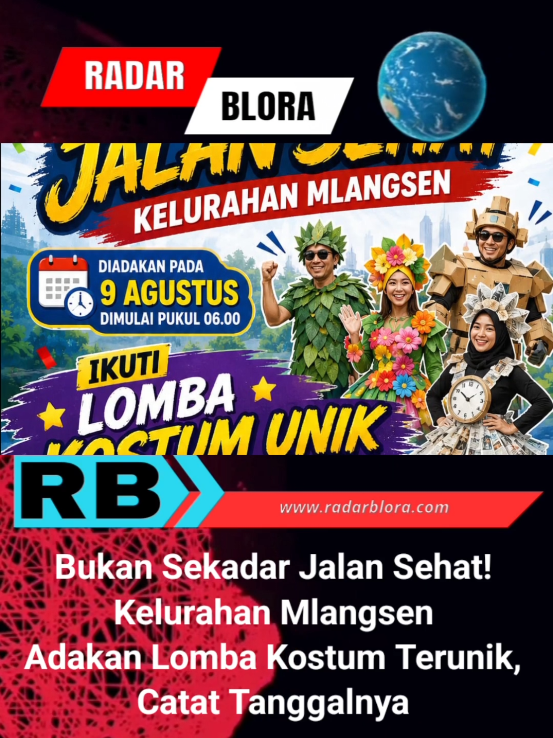 @Radar Blora