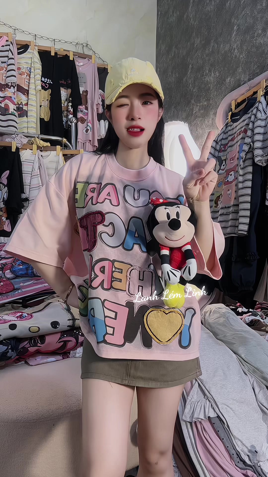 @Shop LanhL&eacute;mLỉnh
