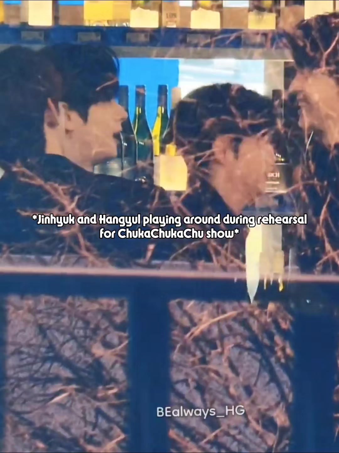 @얀나나💛HANGYUL my 4ever IDOL
