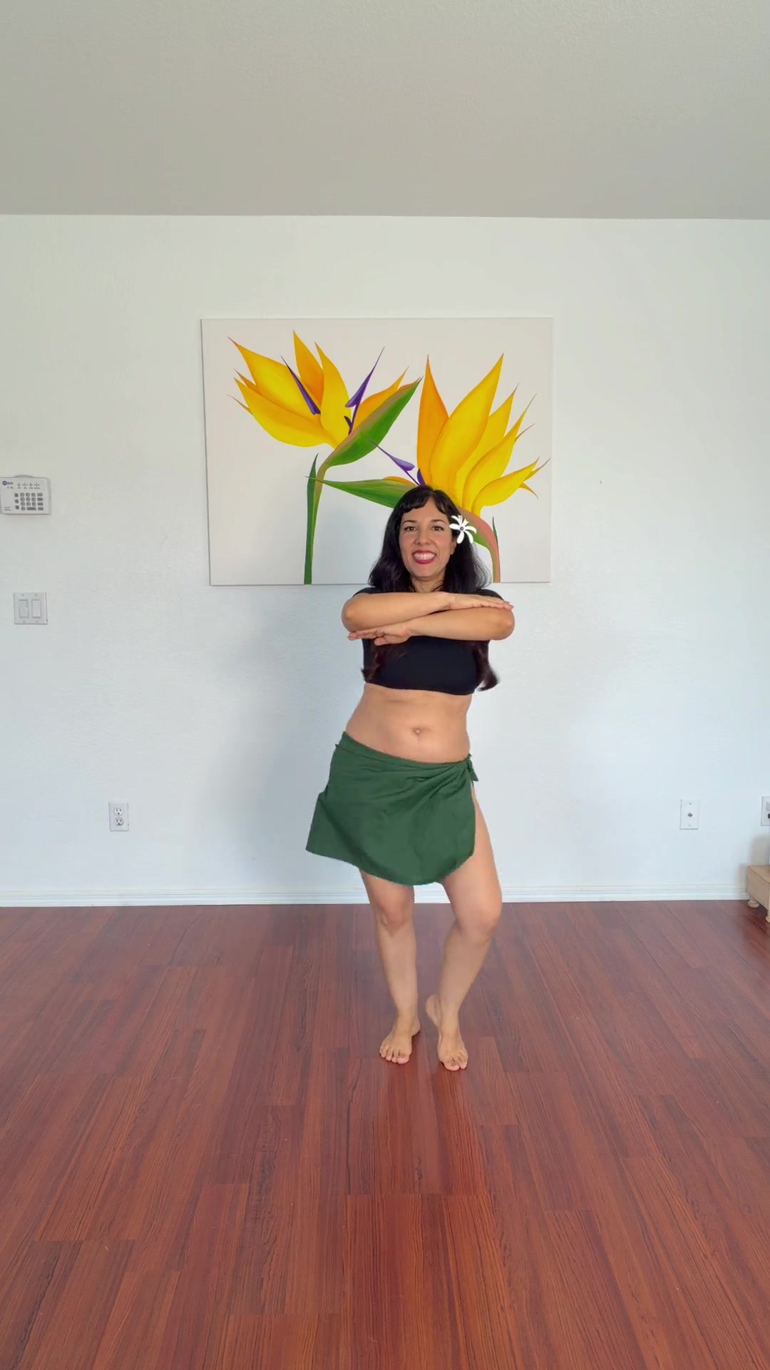 @The Art of Hula with Myriam
