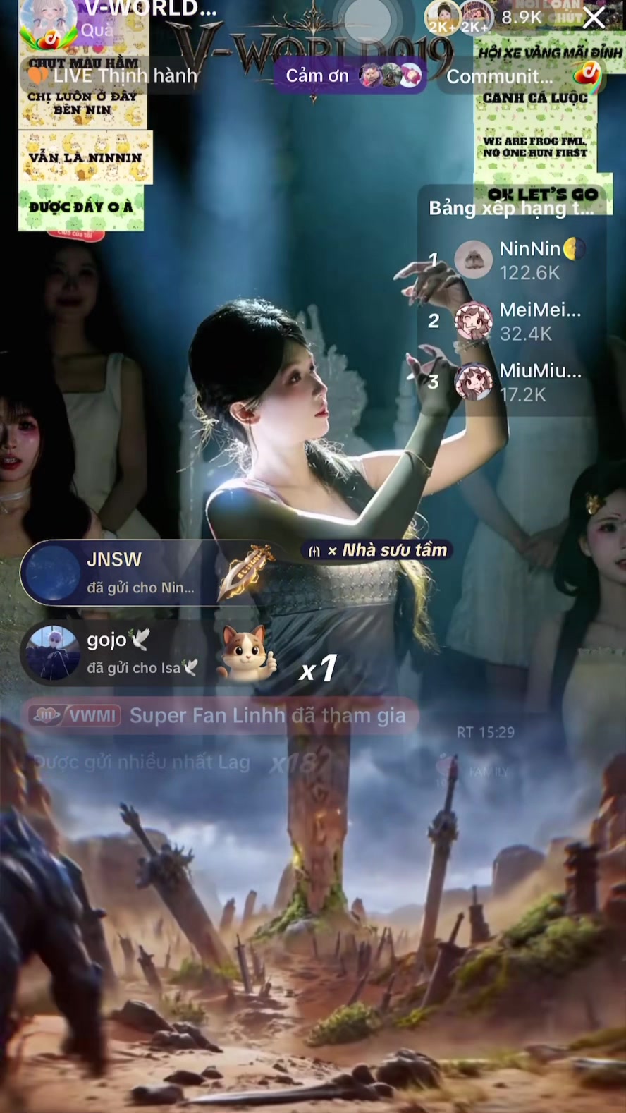 @NinNin’s Record🌗