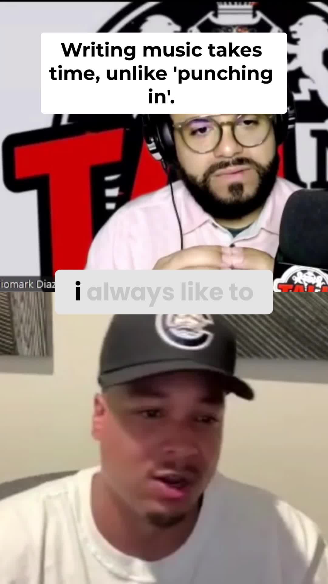 @Diomark King Diaz.