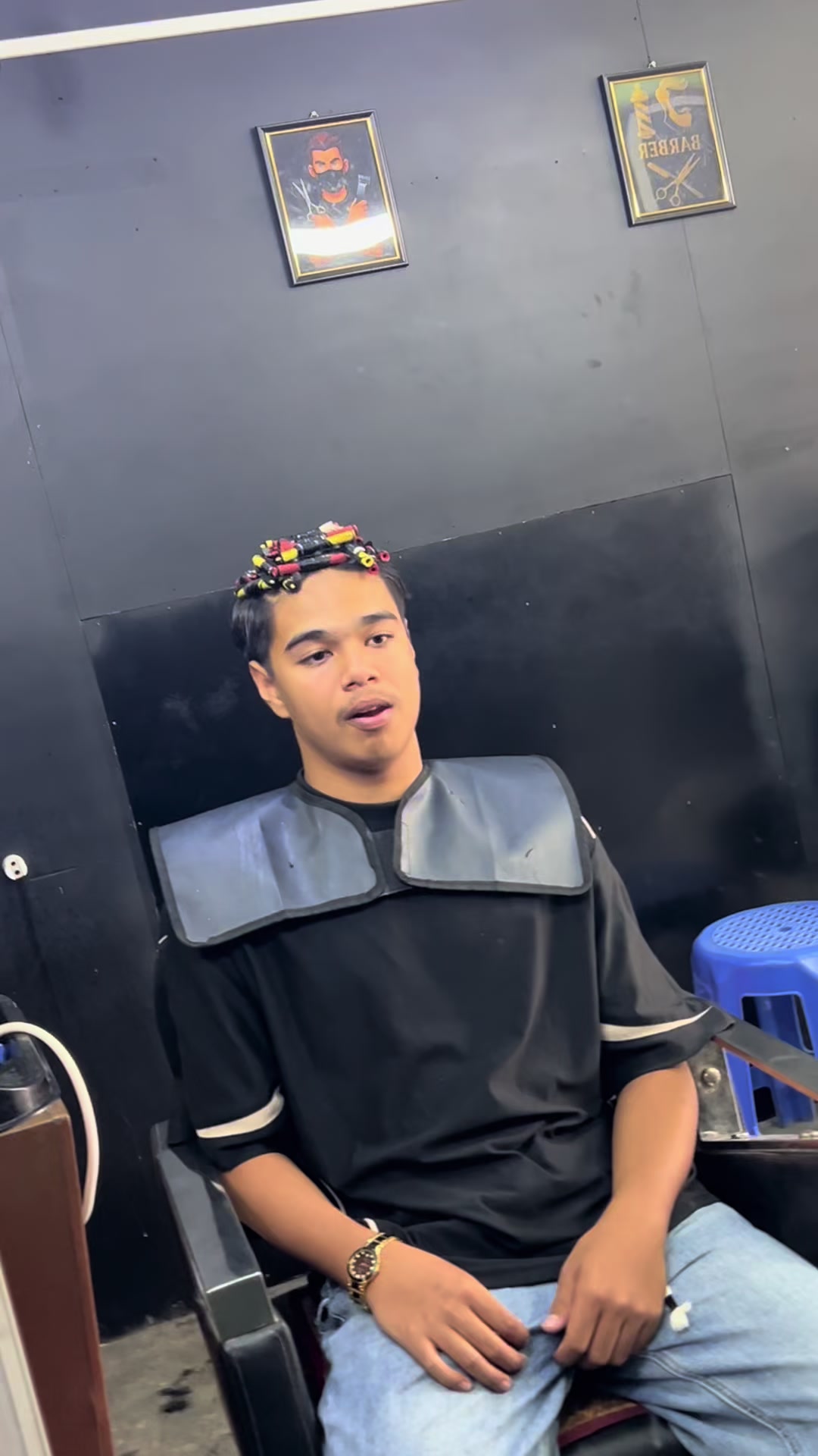 @Thar Lay (Hair stylist)