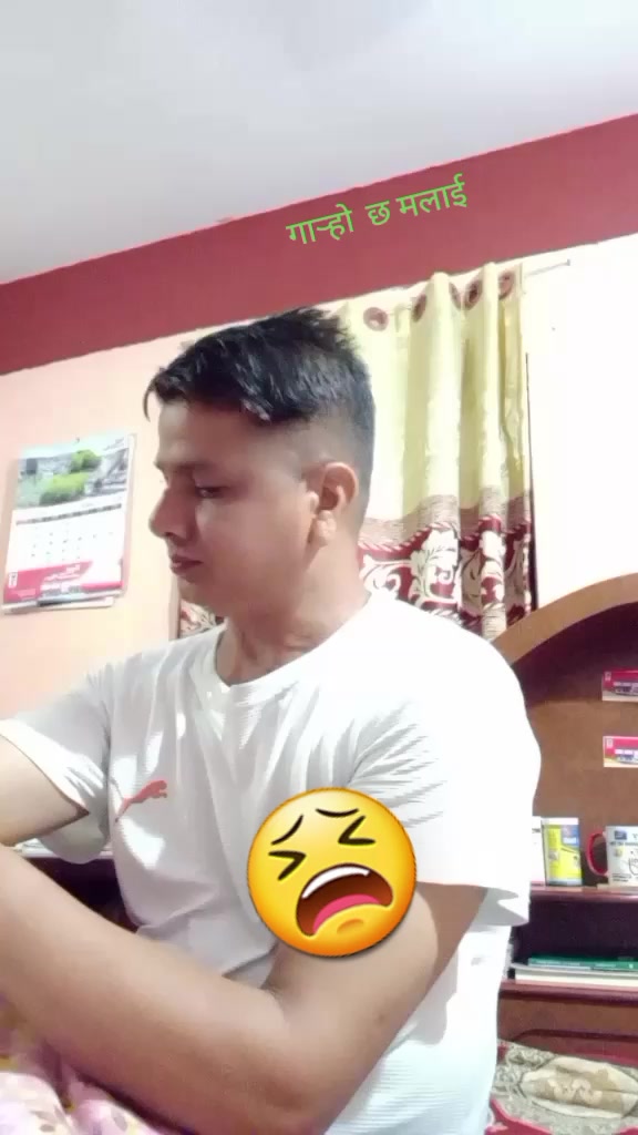 @ghan  thapa