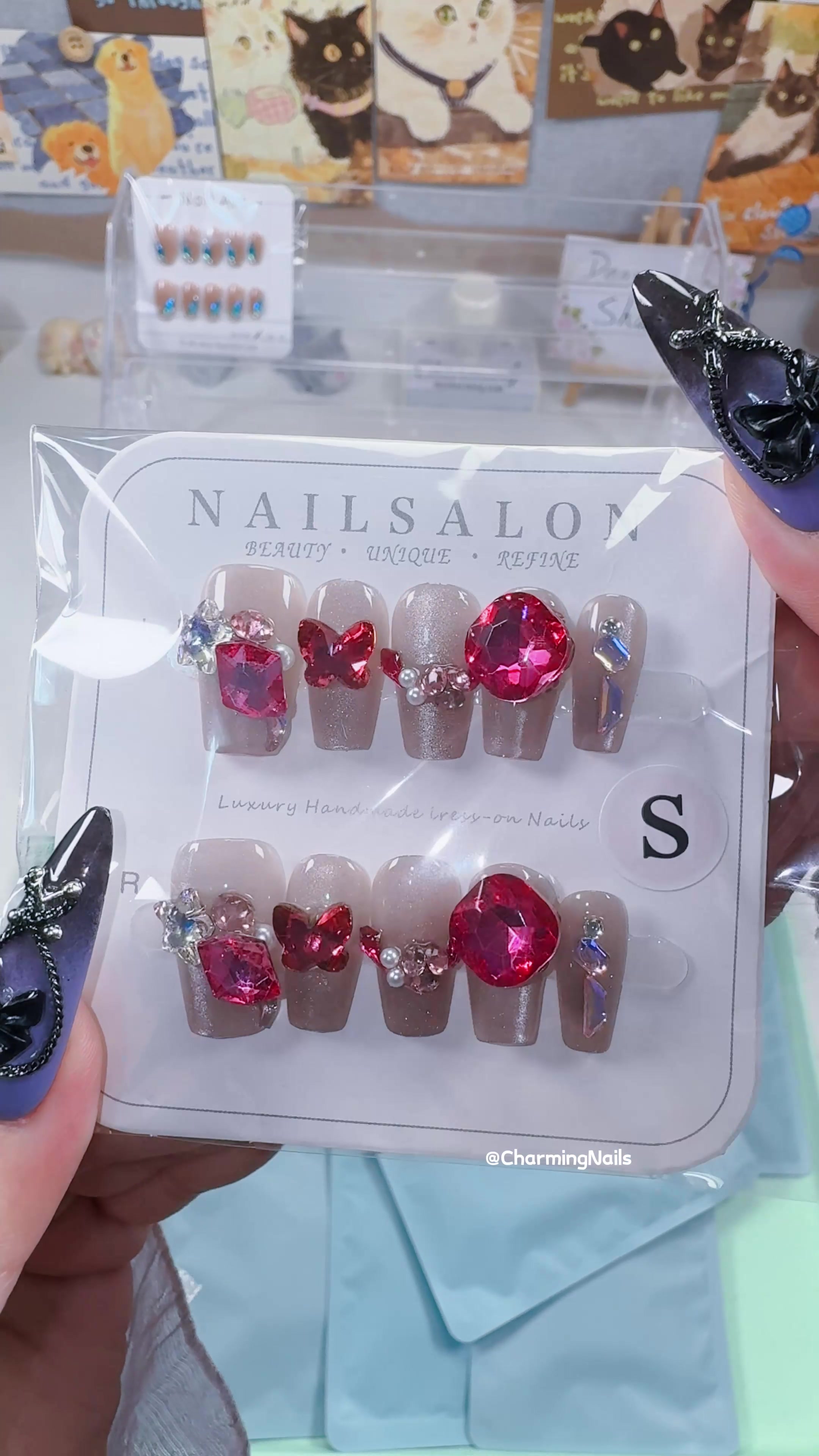 @Charming Nails 💅