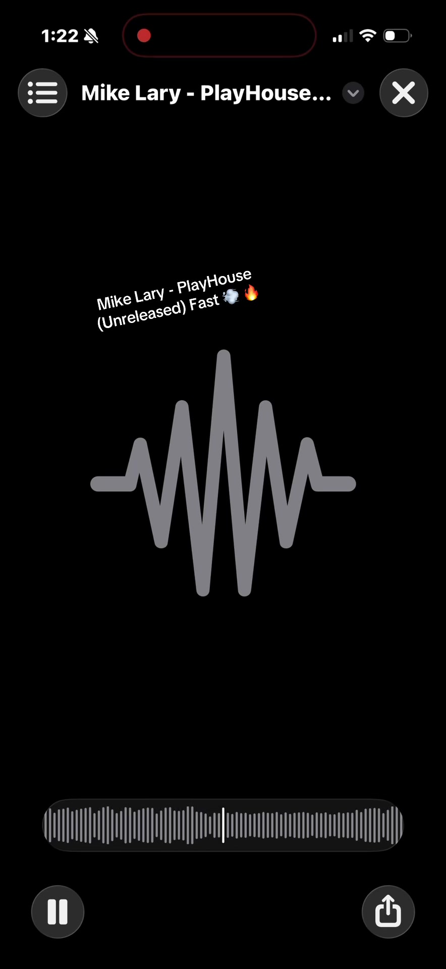 @Mike Lary